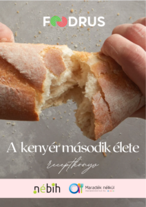 A kenyér második élete könyv